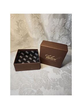 Falari Luxury Leatherwear Container Box